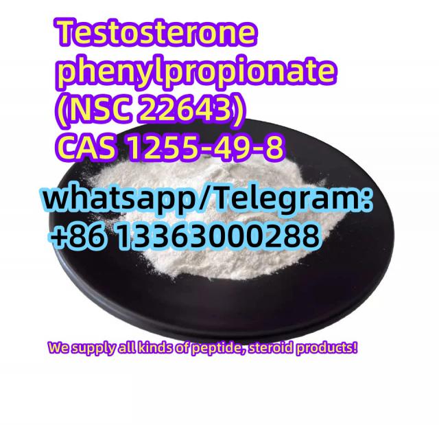 Testosterone phenylpropionate cas 1255-49-8