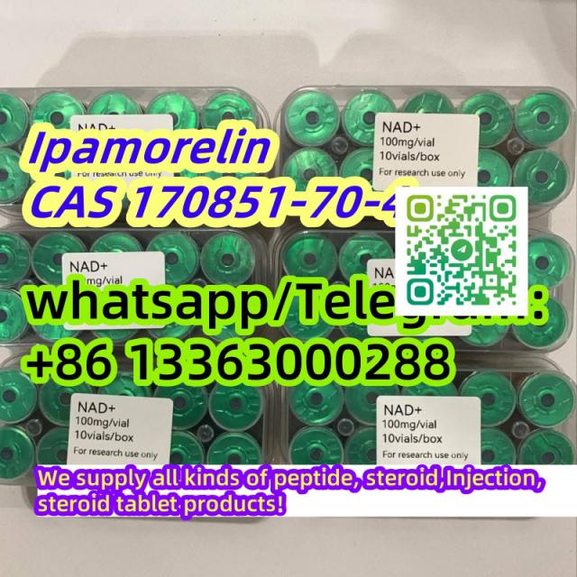 Ipamorelin 2mg 5mg 10mg*10Vials Peptide CAS 170851-70-4