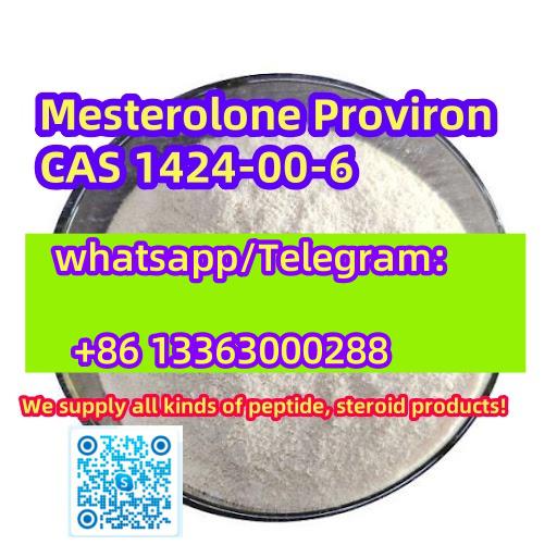 Mesterolone / Proviron Raw Steroids Powder CAS 521-11-9