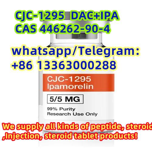 CJC-1295 No DAC 5mg / Ipamorelin 5mg Peptide CAS 446262-90-4