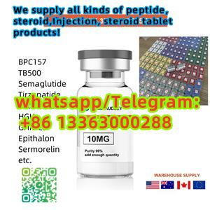 BPC-157 & TB500 (Thymosin Beta 4) (2/2MG 5/5 MG 10/10MG) CAS 137525-51-0