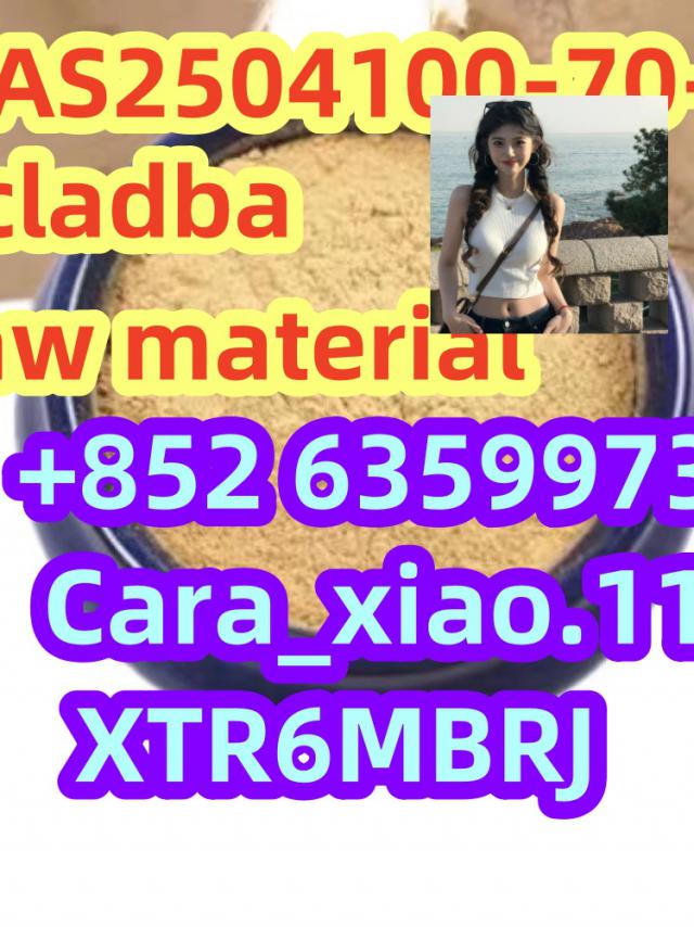 5F-ADB Raw Materials, 5cladb, ADB-BINACA, 5cladba, 5cl-adb
