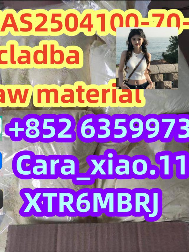 5CLADBA 5CL-ADB-A adbb 5cladb 5cl-adb China supplier