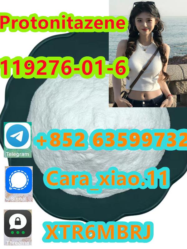 Protonitazene,119276-01-6,in stock(+852 63599732)