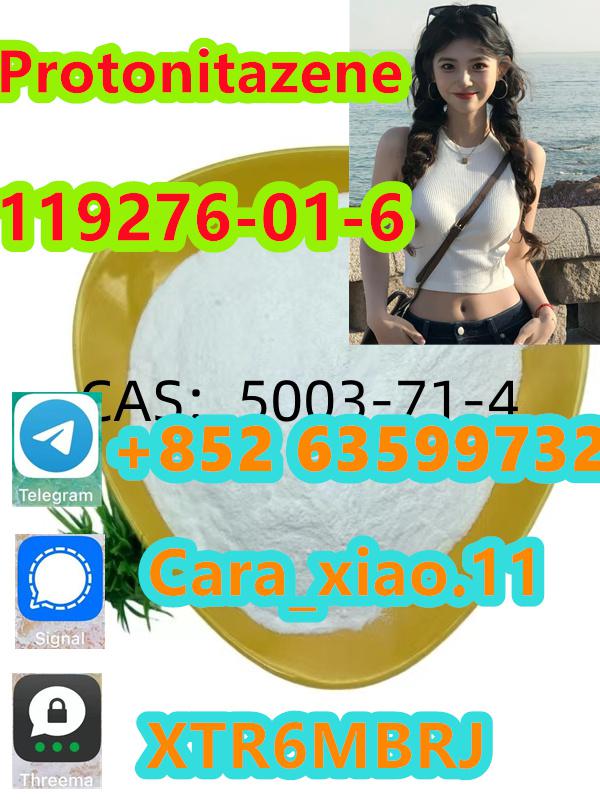 Promazolam 119276-01-6 good price