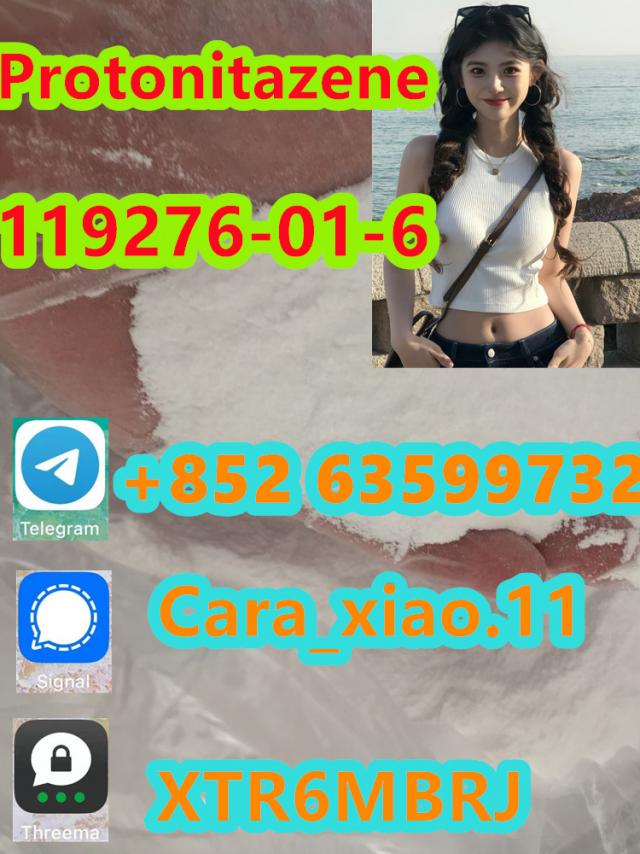 protonitazene 119276-01-6