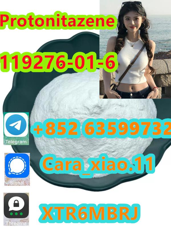 cas 119276-01-6 Protonitazene Factory wholesale supply, competitive price!