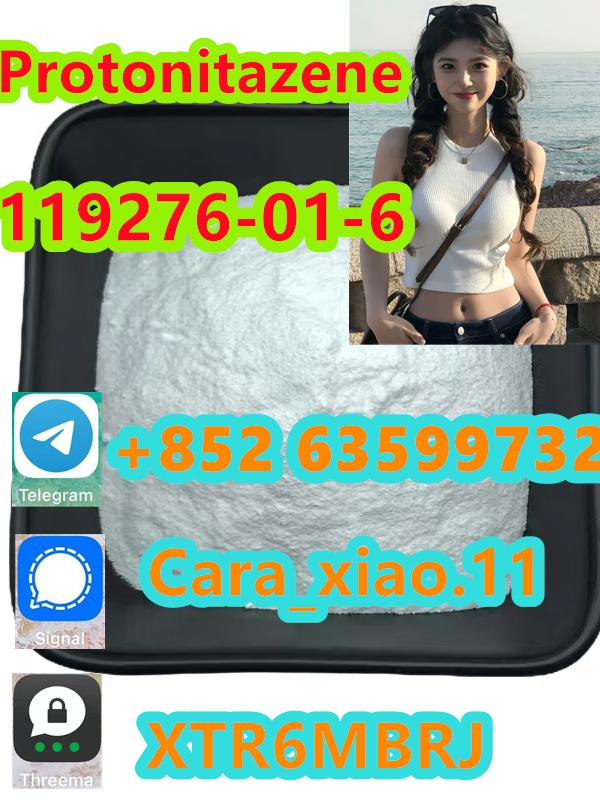 Protonitazene 119276 - 01 - 6 Opioid