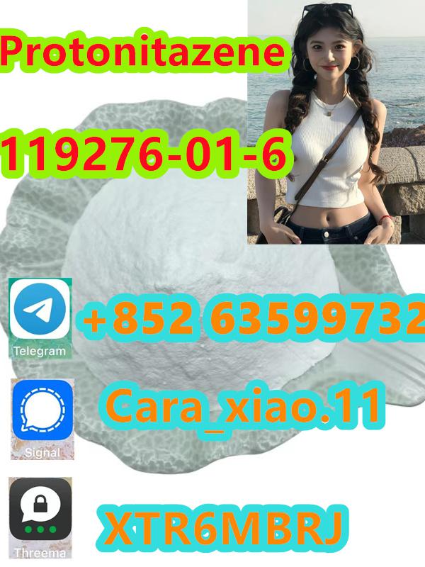 CAS 119276-01-6 Protonitazene