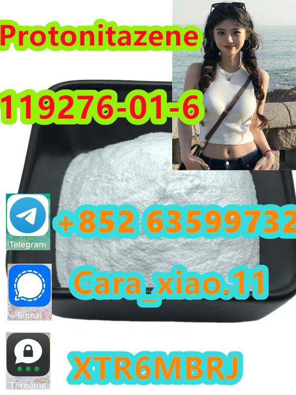 Protonitazene cas 119276-01-6