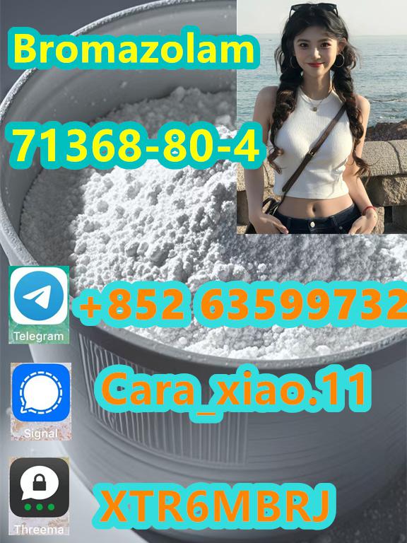CAS 71368-80-4 Bromazolam