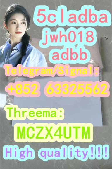 5cladba Raw Material -ADB-A Precursor Raw 5cladba 5f Adb
