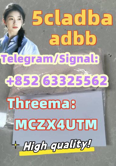 Good Quality 5cladb 5CLADBA 5CL-ADB-A 5CL-ADB Yellow Powder In Stock