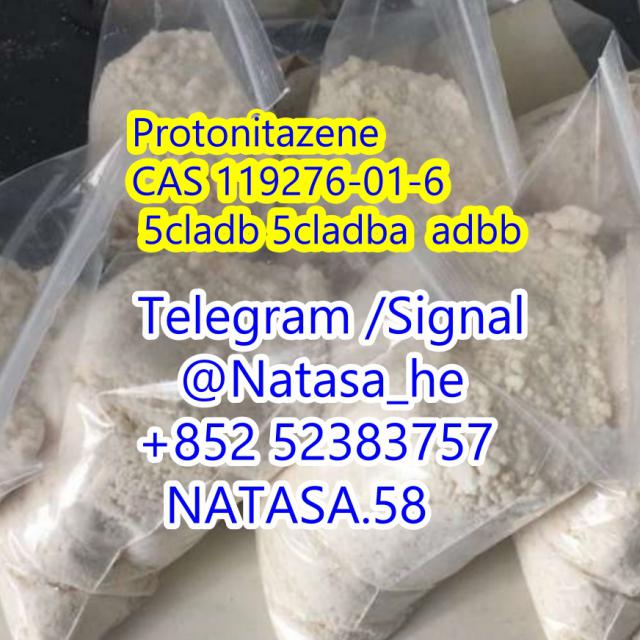 Protonitazene CAS 119276-01-6