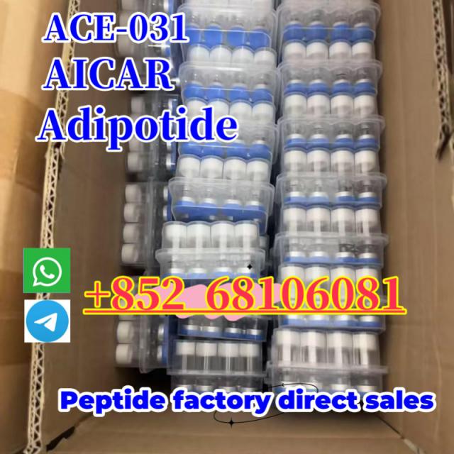 Factory Direct Selling Peptide Tirzepatide Semaglutide    whatsapp:+852  68106081