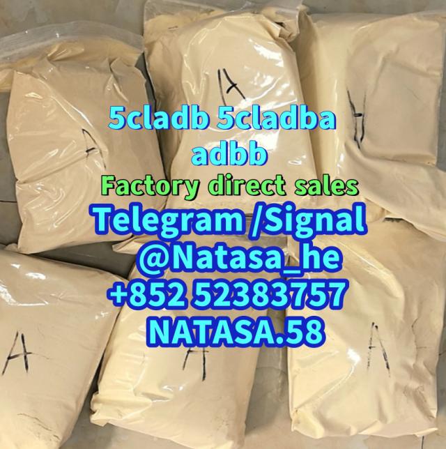 Adbb, 5c, 5cl, 5cladba, 5cl-adb-a, 5cladb Semi-finished