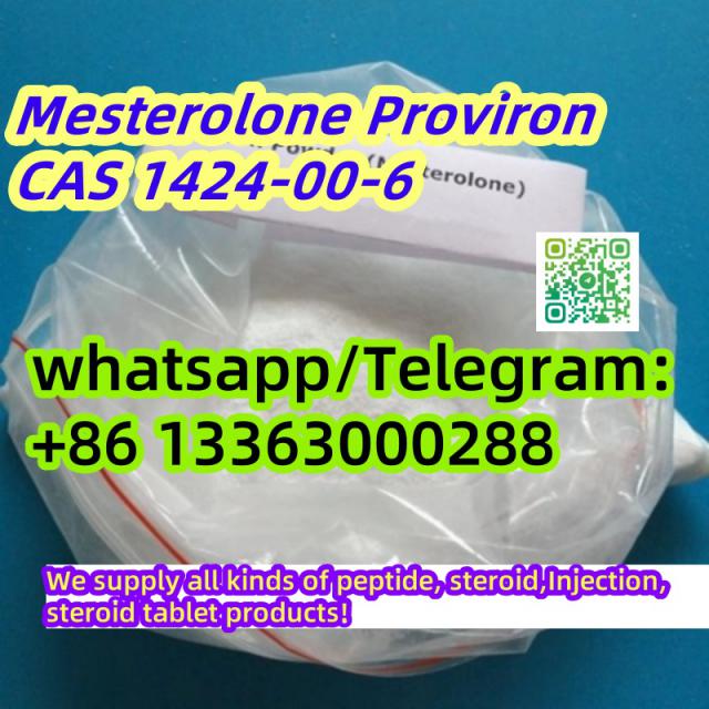 Mesterolone / Proviron Raw Steroids Powder CAS 521-11-9