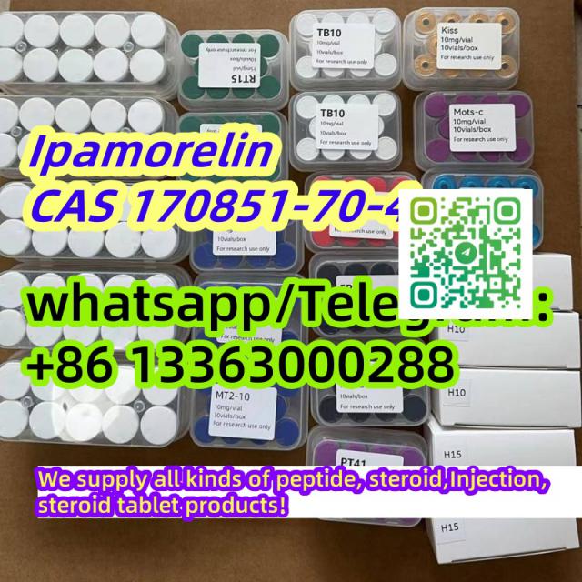 Tesamorelin Peptide CAS 218949-48-5 901758-09-6