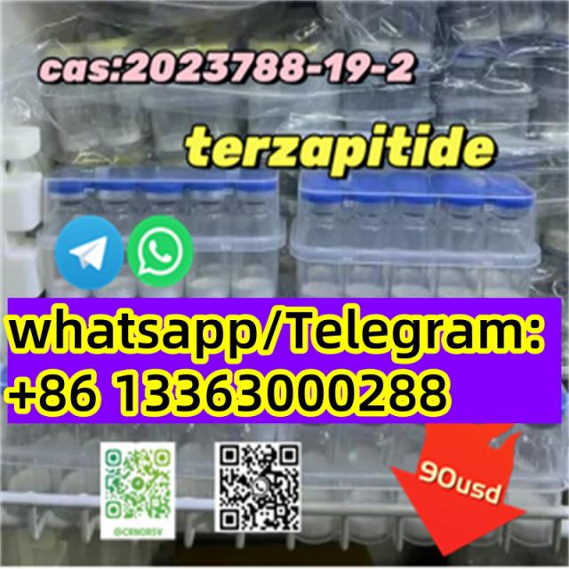 Tirzepatide Peptide Loss Weight Peptide CAS 2023788-19-2