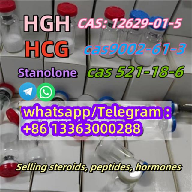 High growth hormone 191AA; CAS 12629-01-5