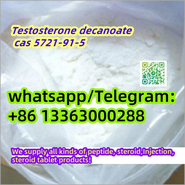Testosterone decanoate cas 5721-91-5