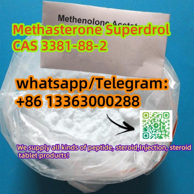 Methenolone enanthate cas303-42-4