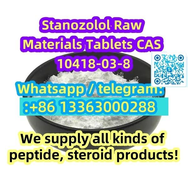 Stanolone cas 521-18-6