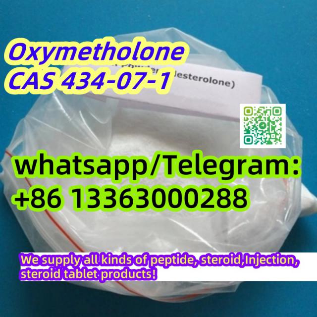 Oxymetholone Protanabol Steriod Powder CAS 434-07-1