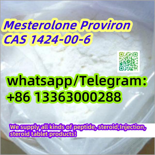 Mesterolone / Proviron Raw Steroids Powder CAS 521-11-9