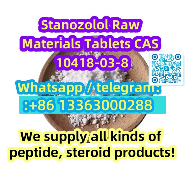 Stanolone Anabolex Steroid Powder CAS 521-18-6