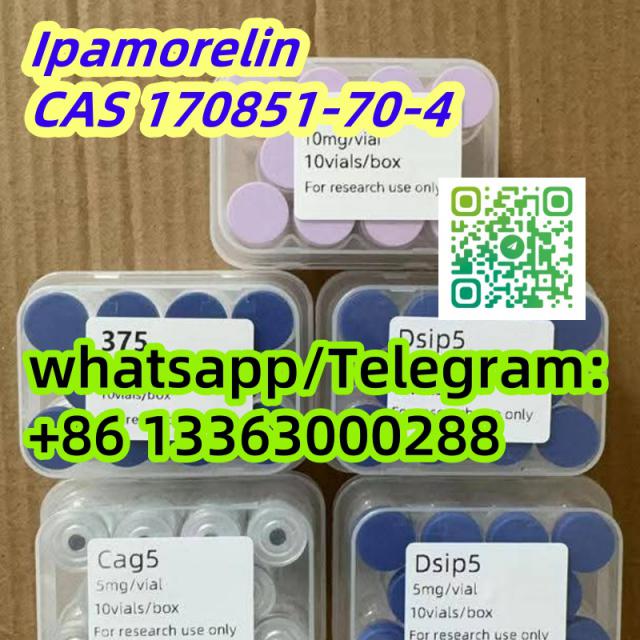 Ipamorelin Peptide CAS 170851-70-4