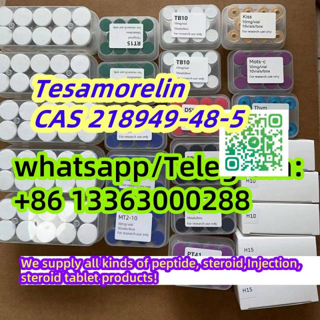 Tesamorelin Peptide CAS 218949-48-5 901758-09-6