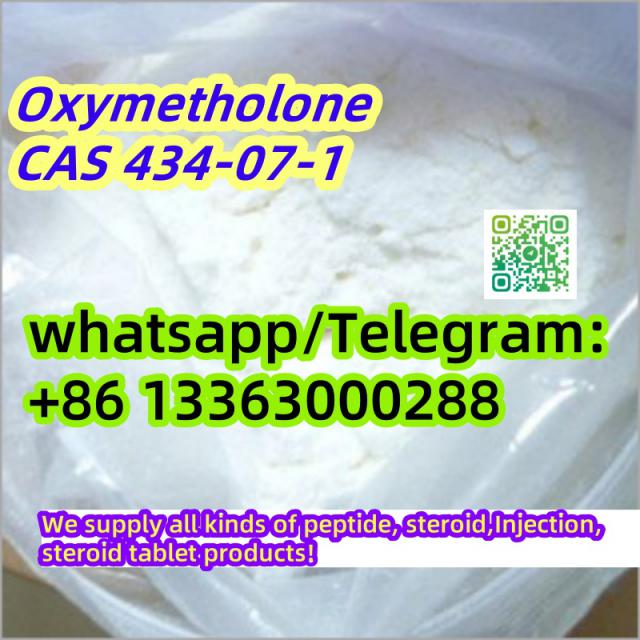 Oxymetholone cas434-07-1