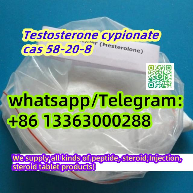 Testosterone cypionate cas 58-20-8