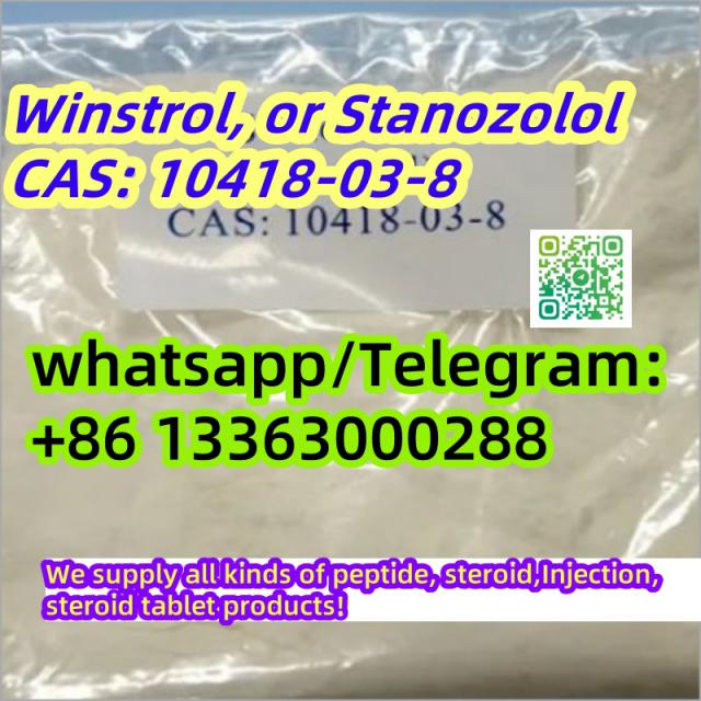 Stanolone cas 521-18-6