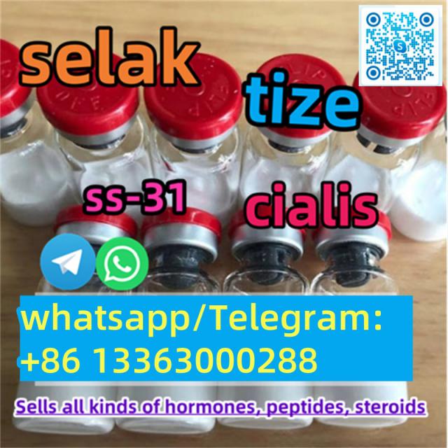 selank cas	129954-34-3
