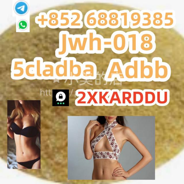 whatsapp+852 68819385 5cladba/Jwh-018/Adbb high quality, low price