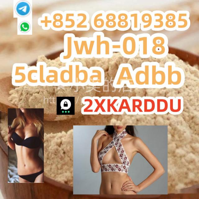 whatsapp+852 68819385 5cladba/Jwh-018/Adbb high quality, low price