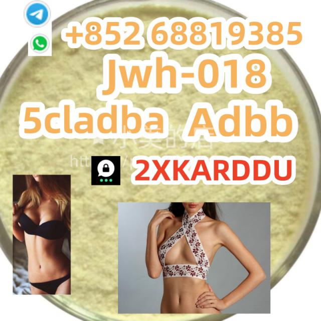 whatsapp+852 68819385 5cladba/Jwh-018/Adbb high quality, low price