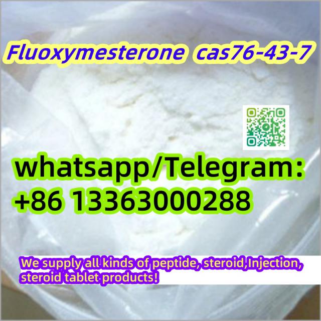 Fluoxymesterone  cas76-43-7