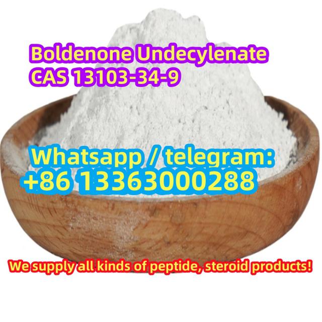 Boldenone undecylenate cas13103-34-9