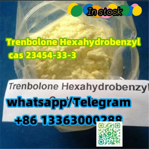 Trenbolone Hexahydrobenzyl  cas 23454-33-3