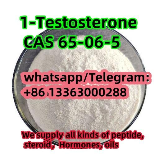 1-Testosterone cas 1965-6-5