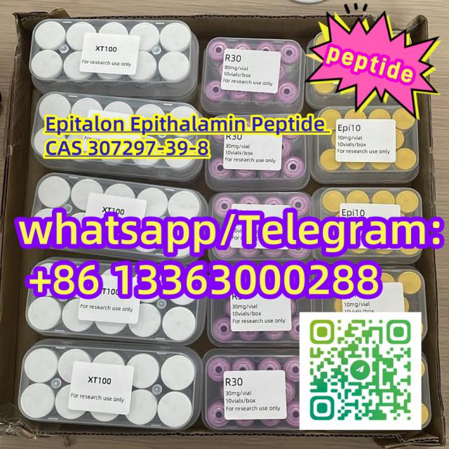 High quality Epithalon  cas307297-39-8