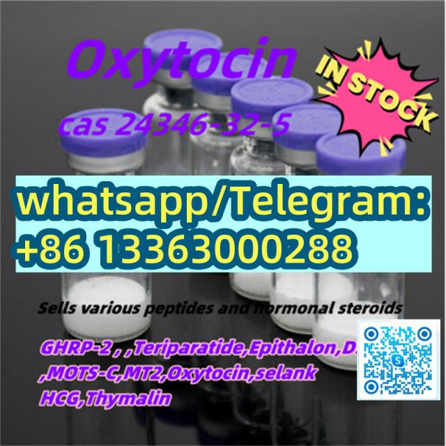 High quality Oxytocin  cas50-56-6