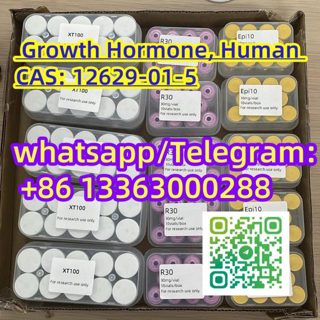 High growth hormone 191AA; CAS 12629-01-5