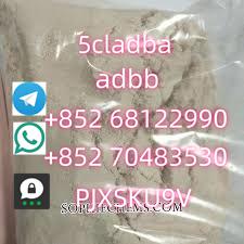 telegram+852 68122990whatsapp+852 70483530 Supply high quality 5cladba CAS 2709672-58-0Adbb
