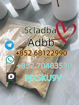 whatsapp+852 68122990 5cladbaCAS 2709672-58-0Adbb