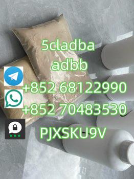 whatsapp+852 68122990 5cladbaCAS 2709672-58-0Adbb
