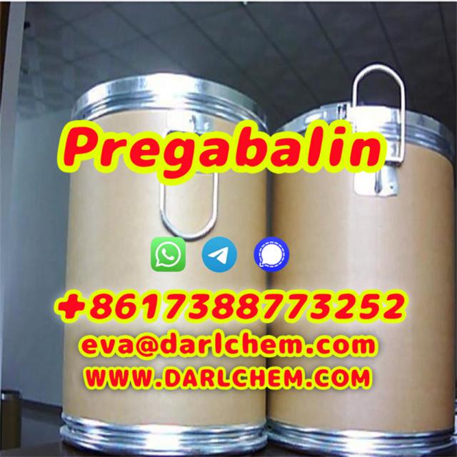 High Quality pregabalin crystals powder 148553-50-8 Supplier
